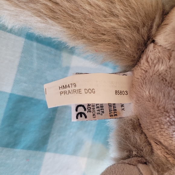 Webkinz Prairie dog - Picture 5 of 6